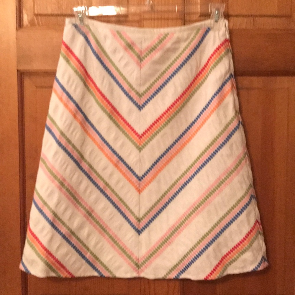 Women’s Talbots summer skirt